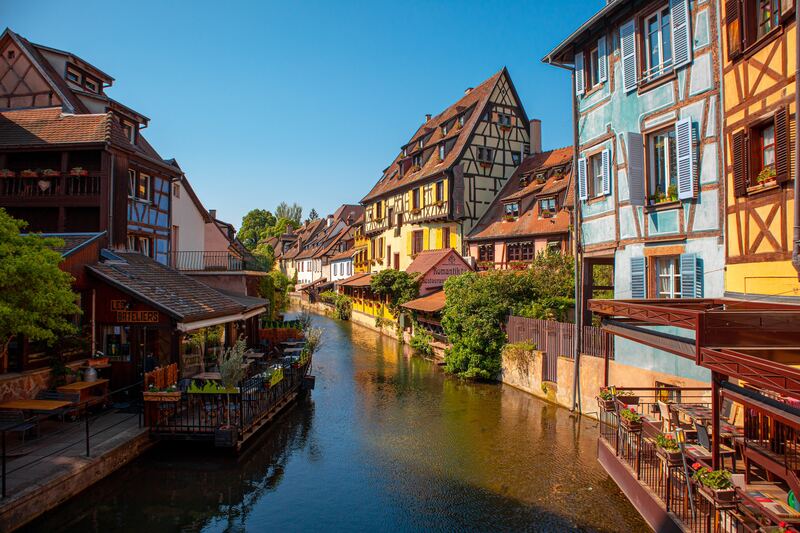 Có một Strasbourg cổ kính với nét đẹp ưu tư 4