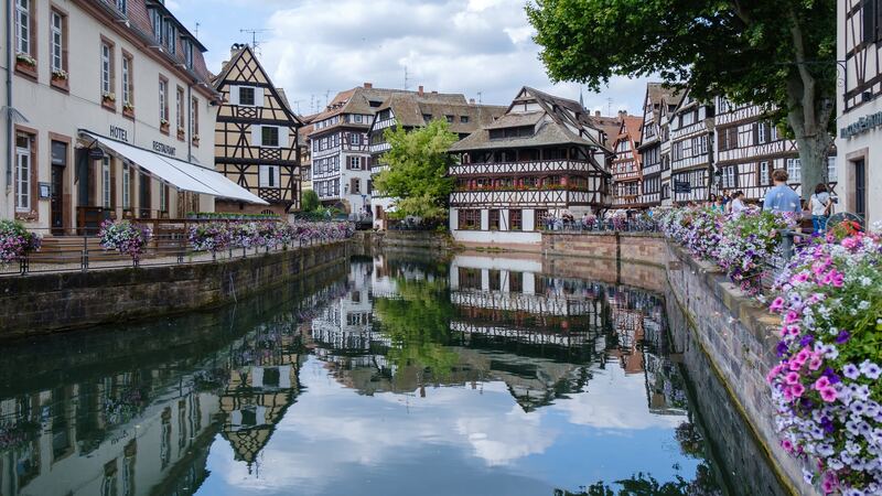 Có một Strasbourg cổ kính với nét đẹp ưu tư 5