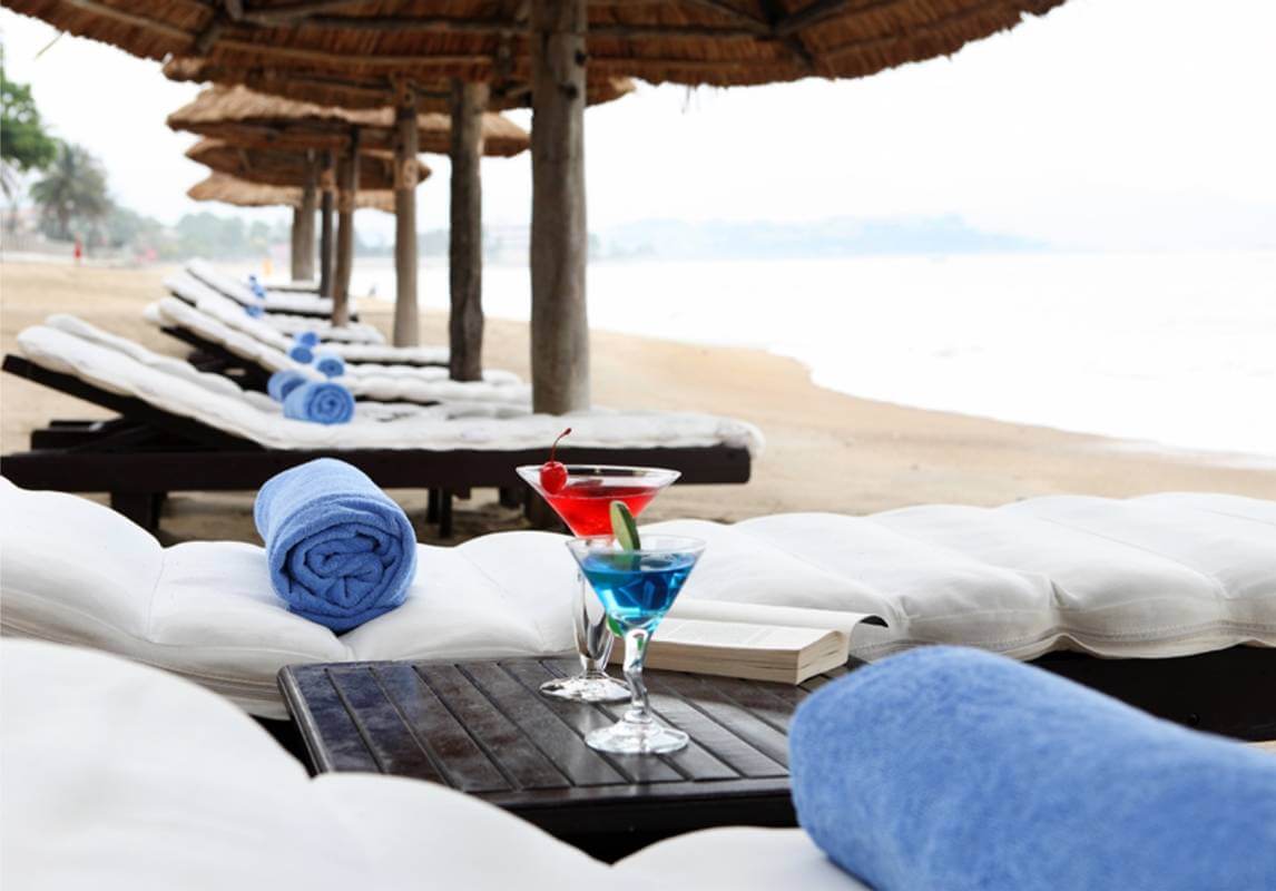 Sunrise Nha Trang Beach Hotel & Spa - Mang phong cách cổ điển giữa lòng thành phố 12