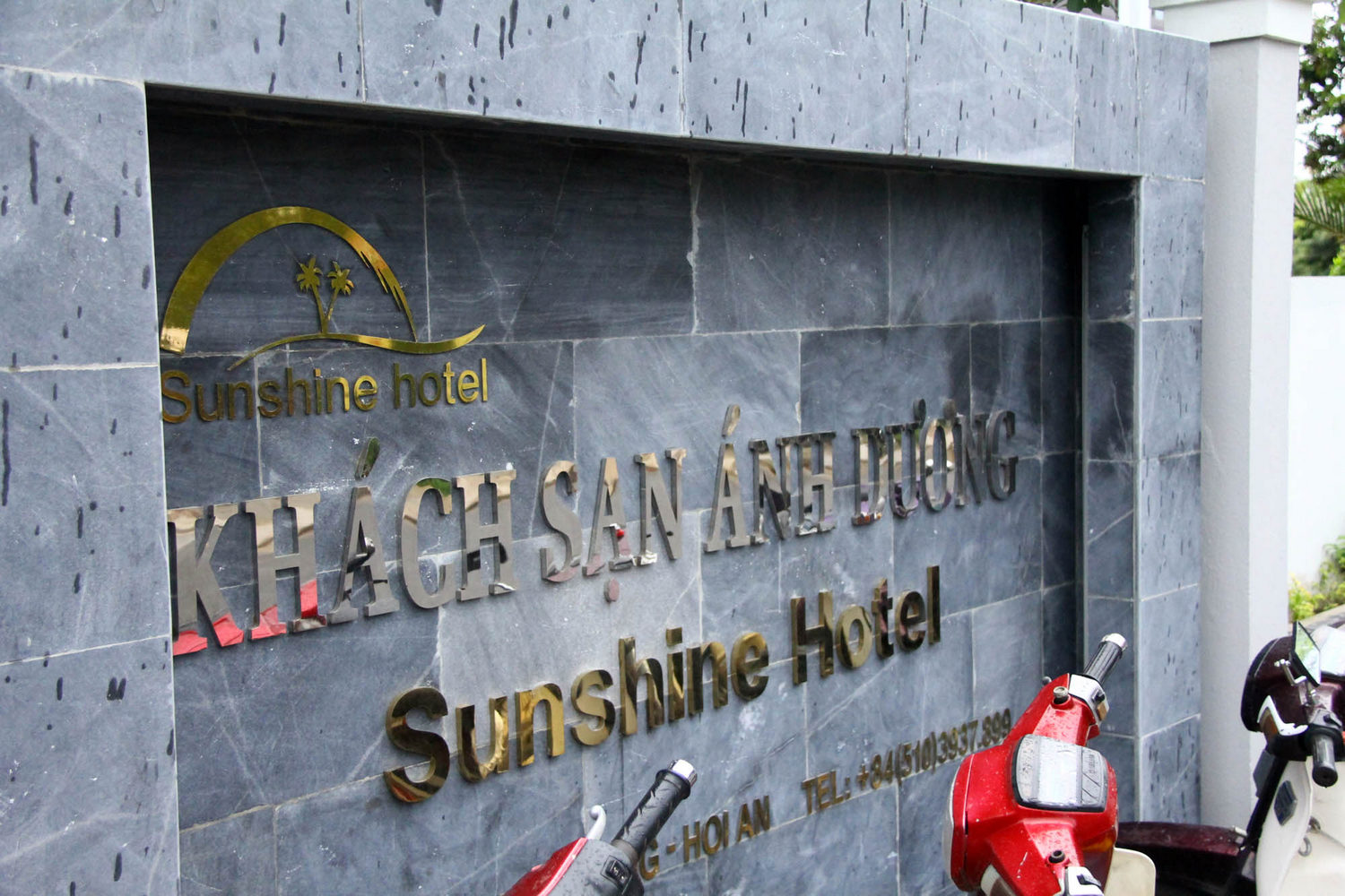 Sunshine Hotel Hội An - Tia nắng sáng ngay giữa phố cổ Hội An và bãi biển Mỹ Khê 2