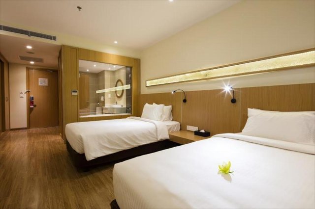 Star City Nha Trang Hotel-khách sạn 4 sao sôi động giữa trung tâm Thành phố 4