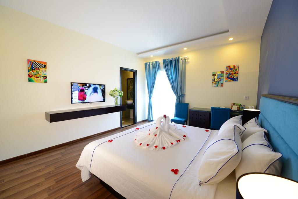 TTC Hotel Hoi An - Nét đẹp sống động của Khách sạn 4 sao Hội an 6