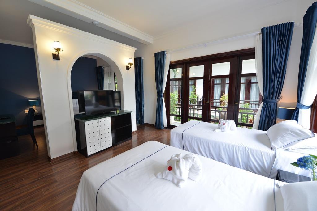 TTC Hotel Hoi An - Nét đẹp sống động của Khách sạn 4 sao Hội an 11