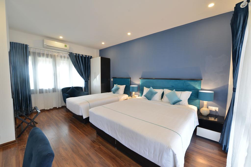 TTC Hotel Hoi An - Nét đẹp sống động của Khách sạn 4 sao Hội an 12