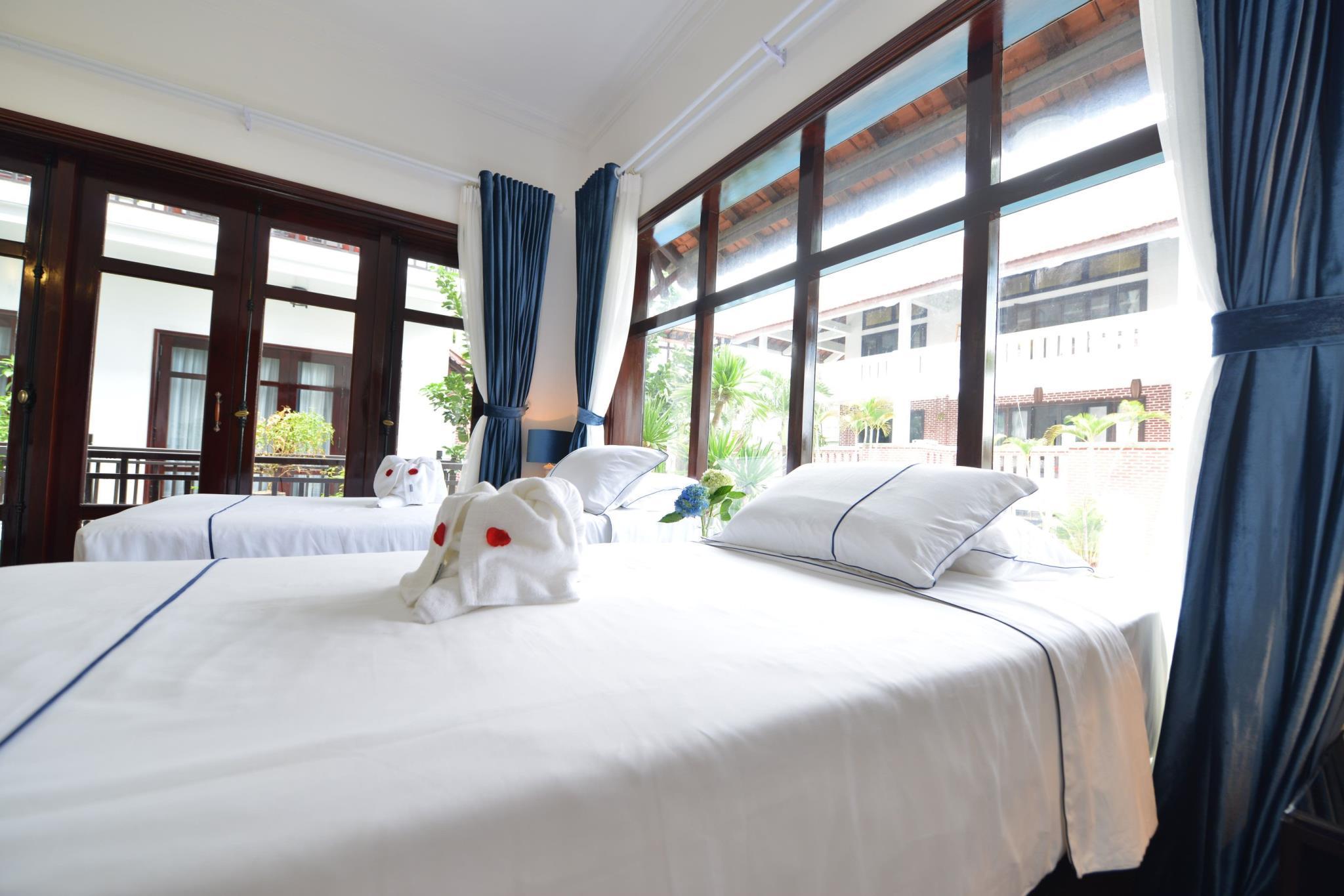 TTC Hotel Hoi An - Nét đẹp sống động của Khách sạn 4 sao Hội an 14