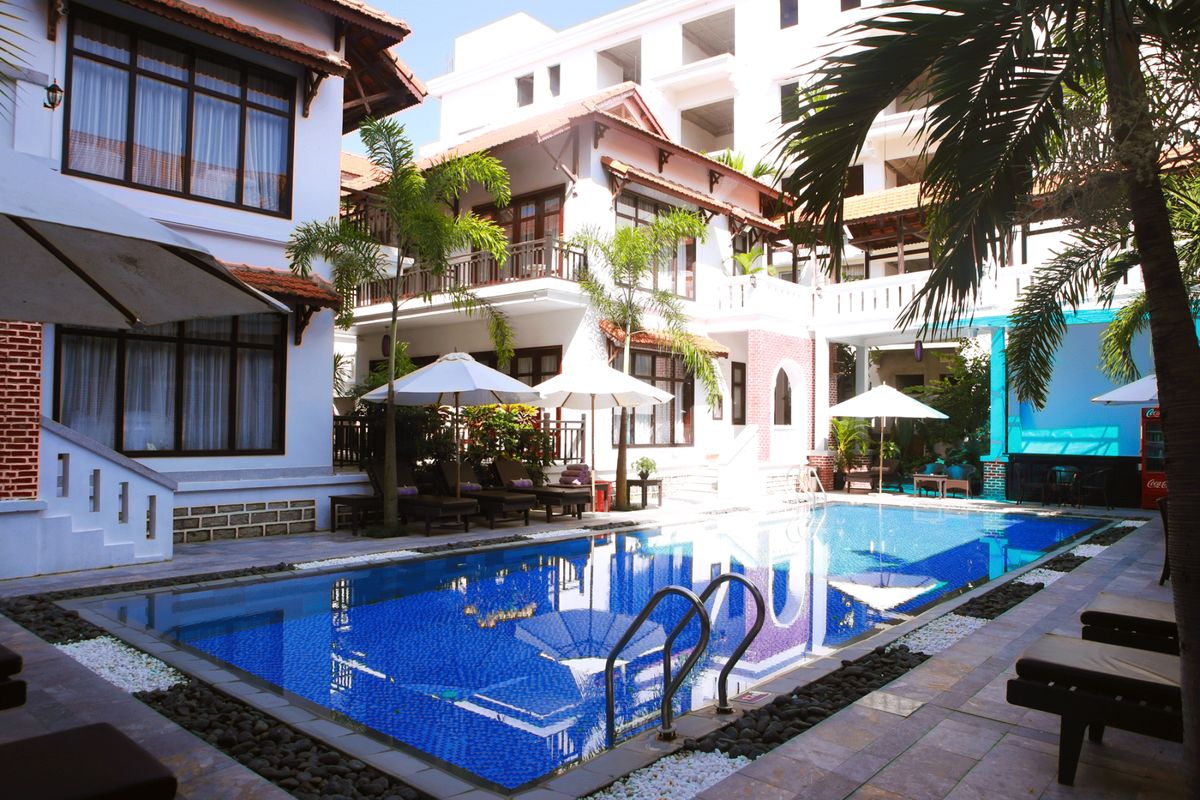 TTC Hotel Hoi An - Nét đẹp sống động của Khách sạn 4 sao Hội an 17