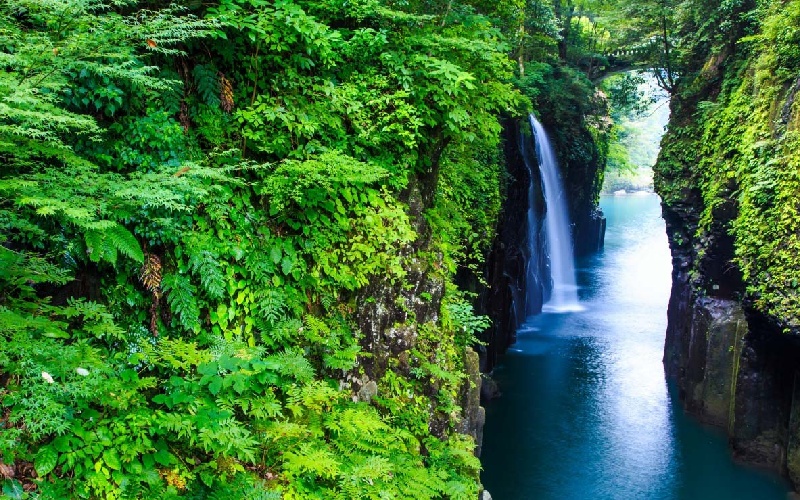Takachiho: Thiên đường thiên nhiên và huyền thoại tại Nhật Bản 2
