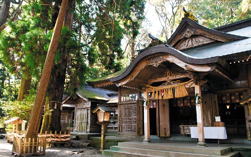 Takachiho: Thiên đường thiên nhiên và huyền thoại tại Nhật Bản 4