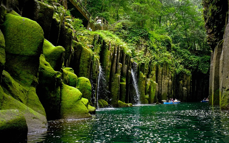 Takachiho: Thiên đường thiên nhiên và huyền thoại tại Nhật Bản 11