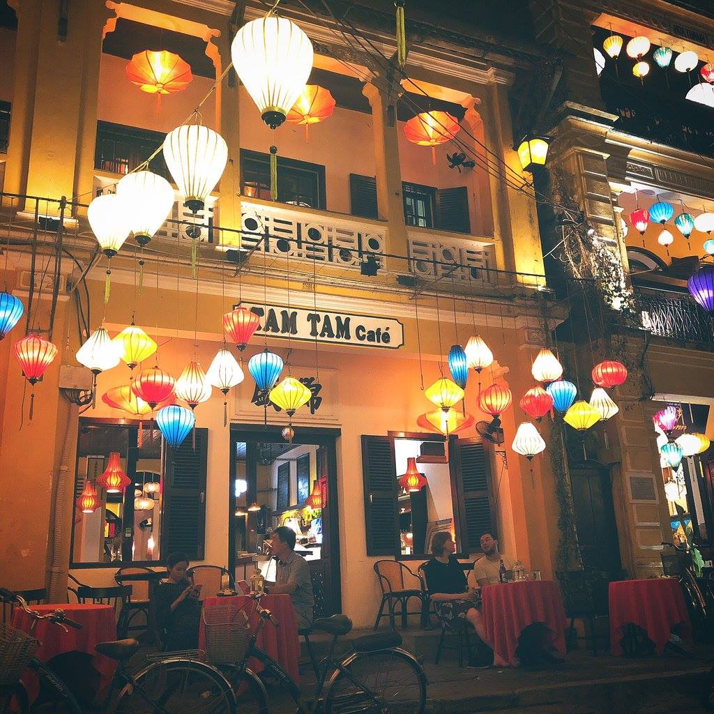 Tam Tam Cafe & Restaurant Hoi An - Đồ ăn ngon đặt trong một không gian xinh xắn 2