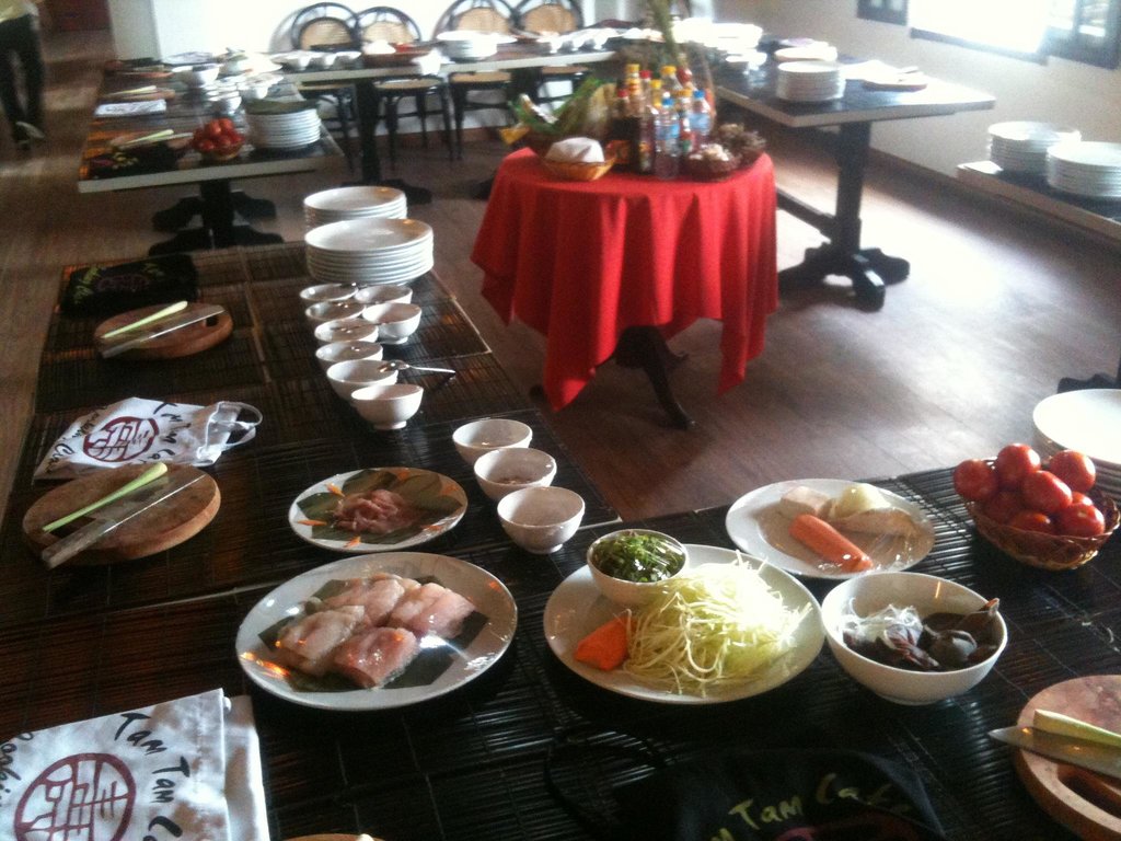 Tam Tam Cafe & Restaurant Hoi An - Đồ ăn ngon đặt trong một không gian xinh xắn 16