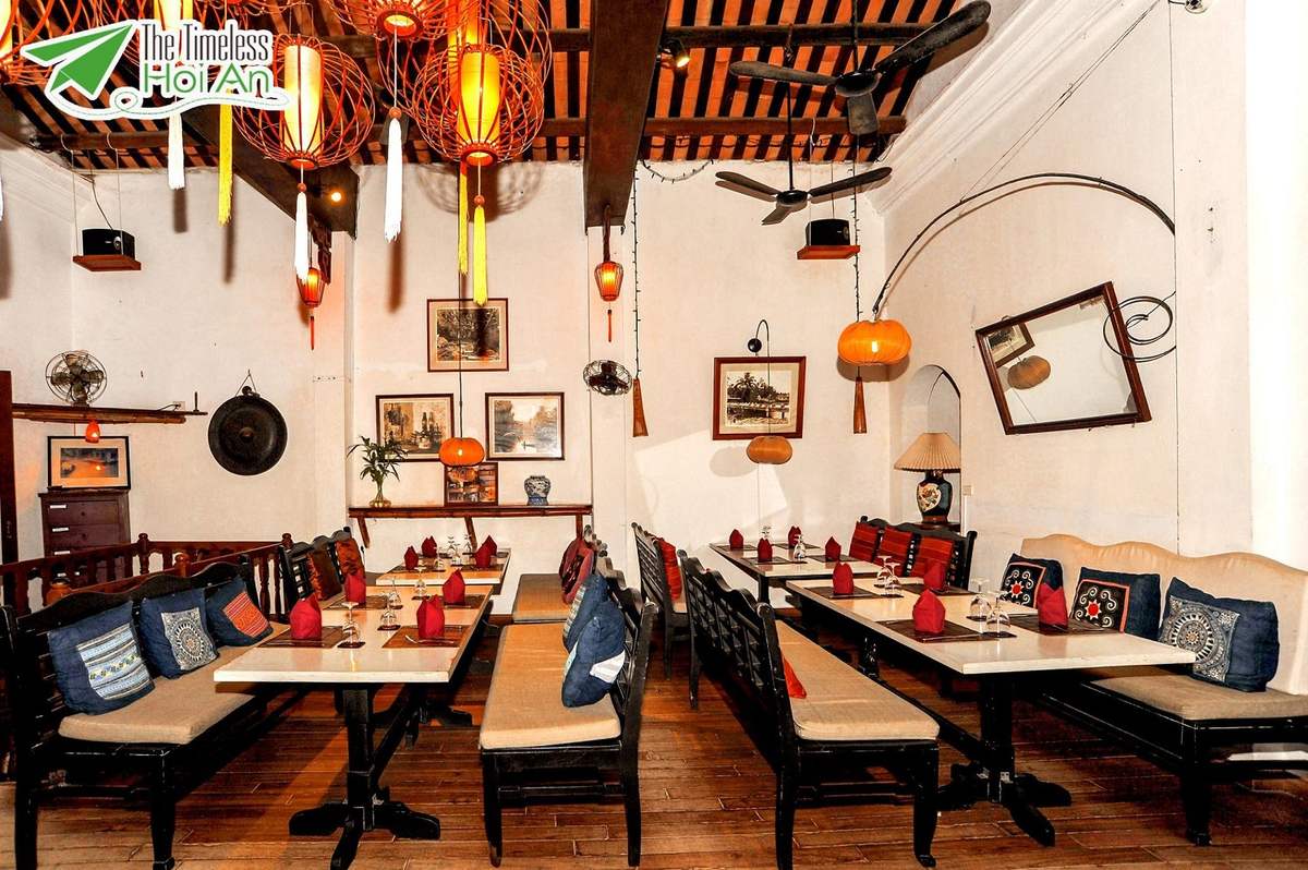 Tam Tam Cafe & Restaurant Hoi An - Đồ ăn ngon đặt trong một không gian xinh xắn 20