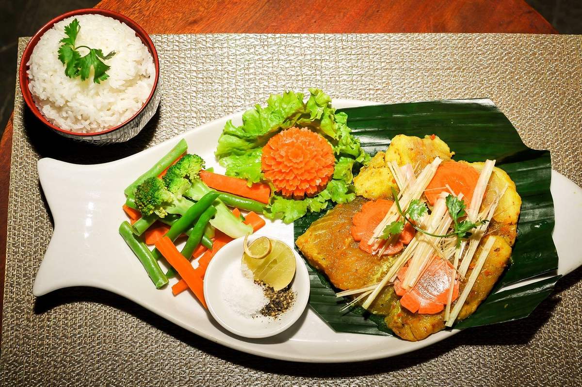 Tam Tam Cafe & Restaurant Hoi An - Đồ ăn ngon đặt trong một không gian xinh xắn 24