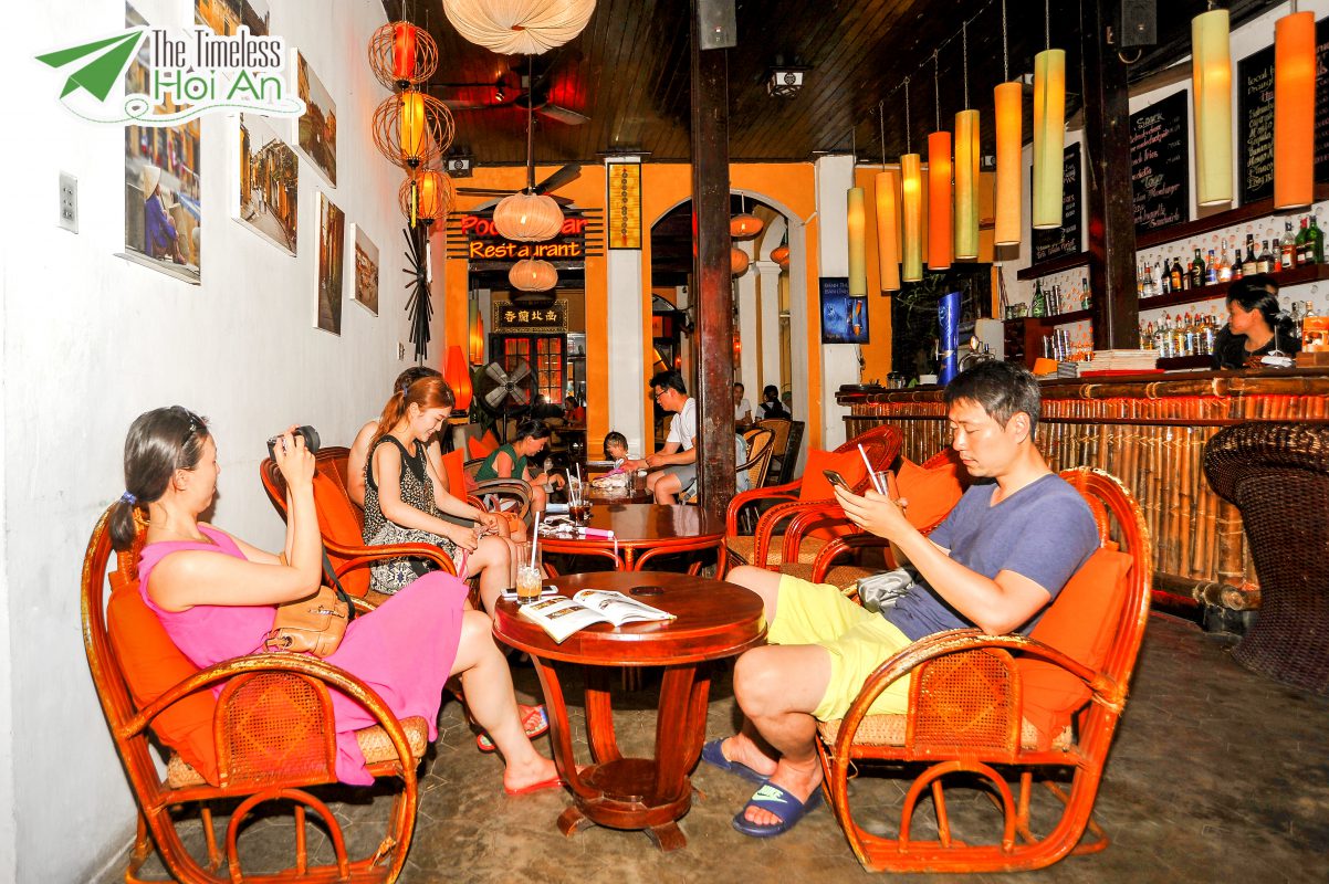 Tam Tam Cafe & Restaurant Hoi An - Đồ ăn ngon đặt trong một không gian xinh xắn 26