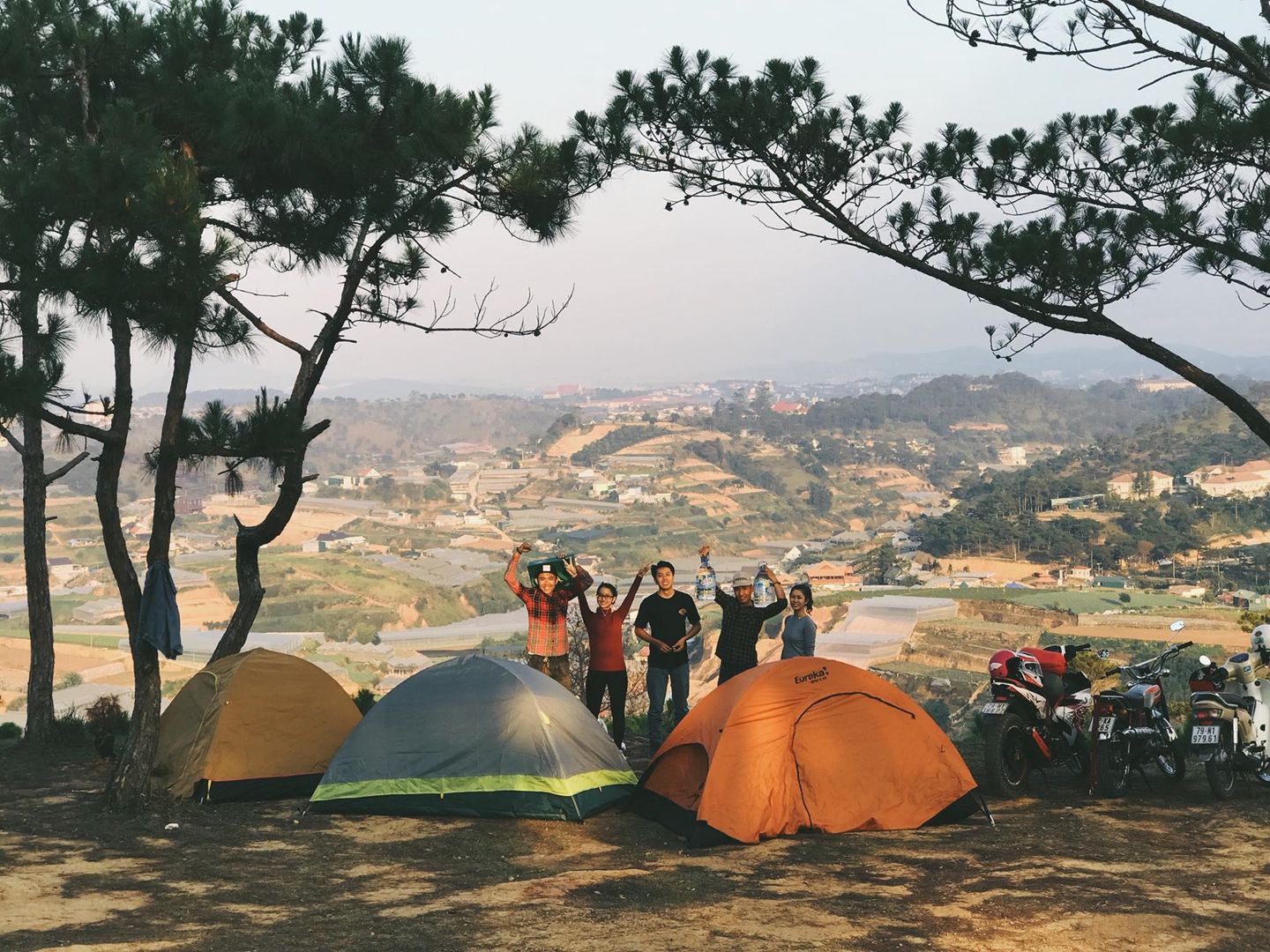 Tất tần tật về cắm trại ở Đà Lạt dành cho hội nghiện xê dịch 5