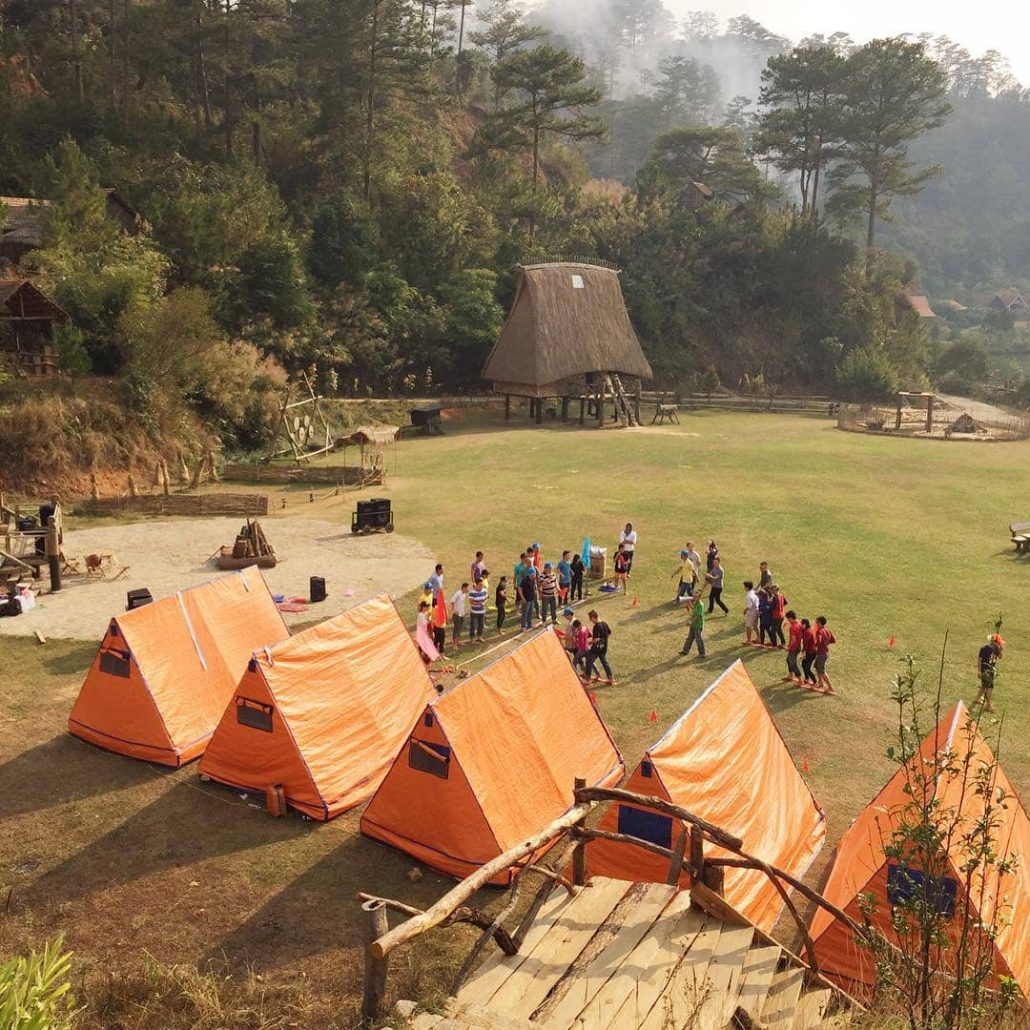 Tất tần tật về cắm trại ở Đà Lạt dành cho hội nghiện xê dịch 12