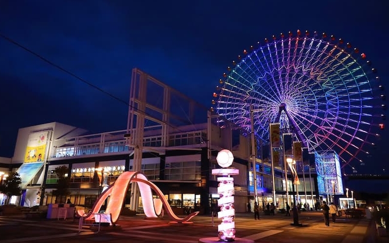 Khám phá Tempozan: Khu giải trí không thể bỏ lỡ tại Osaka 5