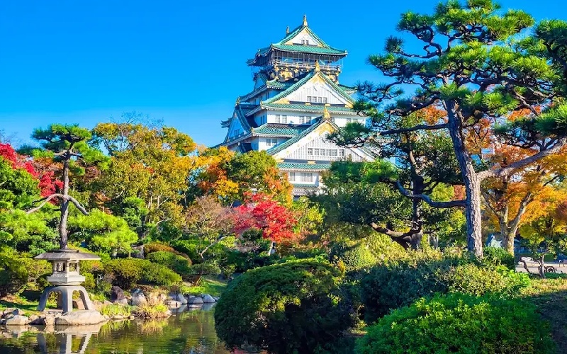 Khám phá Tempozan: Khu giải trí không thể bỏ lỡ tại Osaka 6