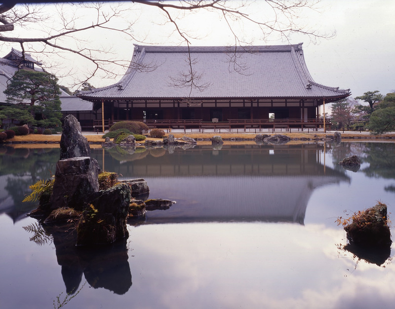 Tenryuji (Thiên Long Tự), ngôi chùa thiền tông quan trọng tại Kyoto 4