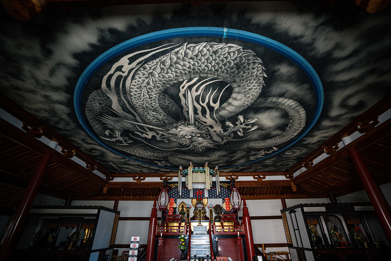Tenryuji (Thiên Long Tự), ngôi chùa thiền tông quan trọng tại Kyoto 7