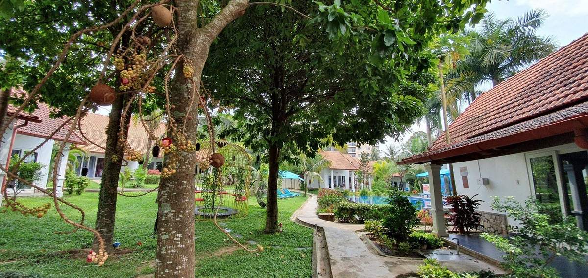 Terrace Phú Quốc Resort - Resort 3 sao có chuỗi Bungalow được trang bị phòng tắm riêng 29