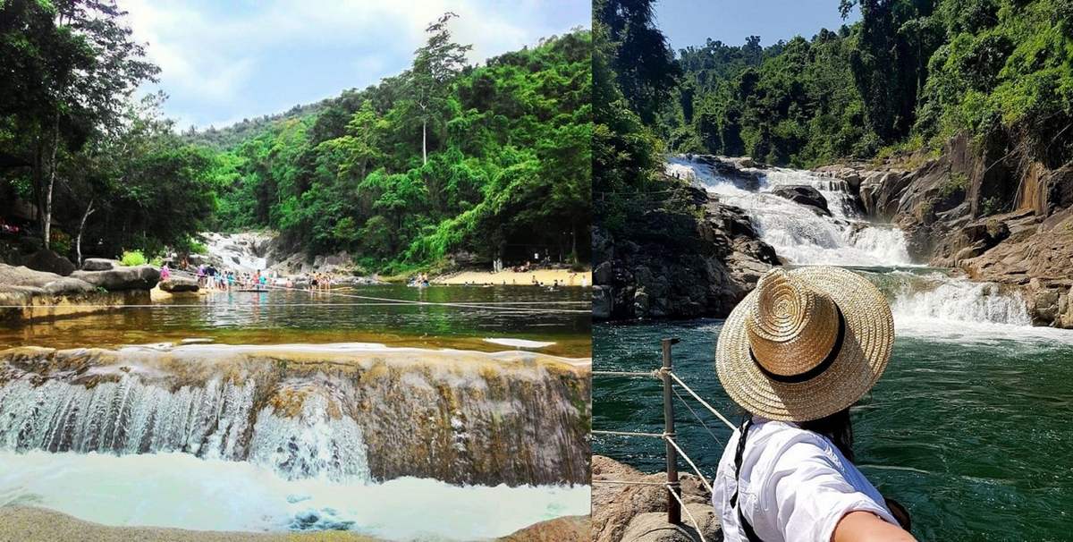 Thác Yang Bay Nha Trang - Con thác đầy e ấp dịu dàng giữa núi rừng nguyên sinh hoang sơ 4