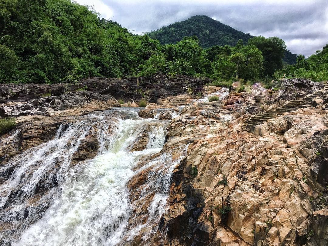 Thác Yang Bay Nha Trang - Con thác đầy e ấp dịu dàng giữa núi rừng nguyên sinh hoang sơ 7