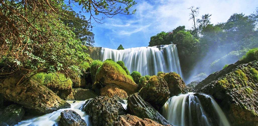 Thác Voi Đà Lạt - thác nước với vẻ đẹp hoang sơ hùng vĩ 4