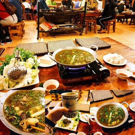 Thắng cố A Quỳnh Sapa - Nhà hàng hội tụ tinh hoa ẩm thực, văn hoá của thành phố sương mù 8