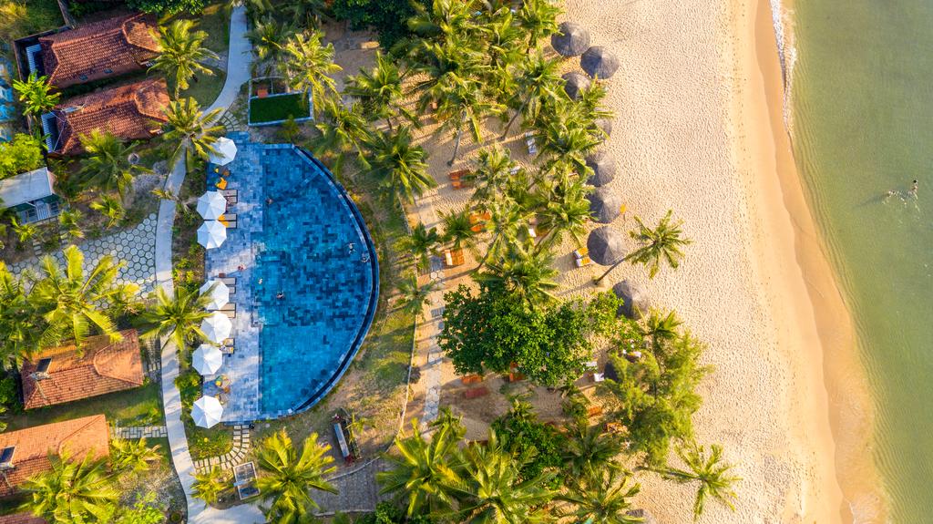 Thanh Kiều Phú Quốc Resort - Khu nghỉ dưỡng đạt chuẩn 3 sao nằm trên Bãi Dài 2