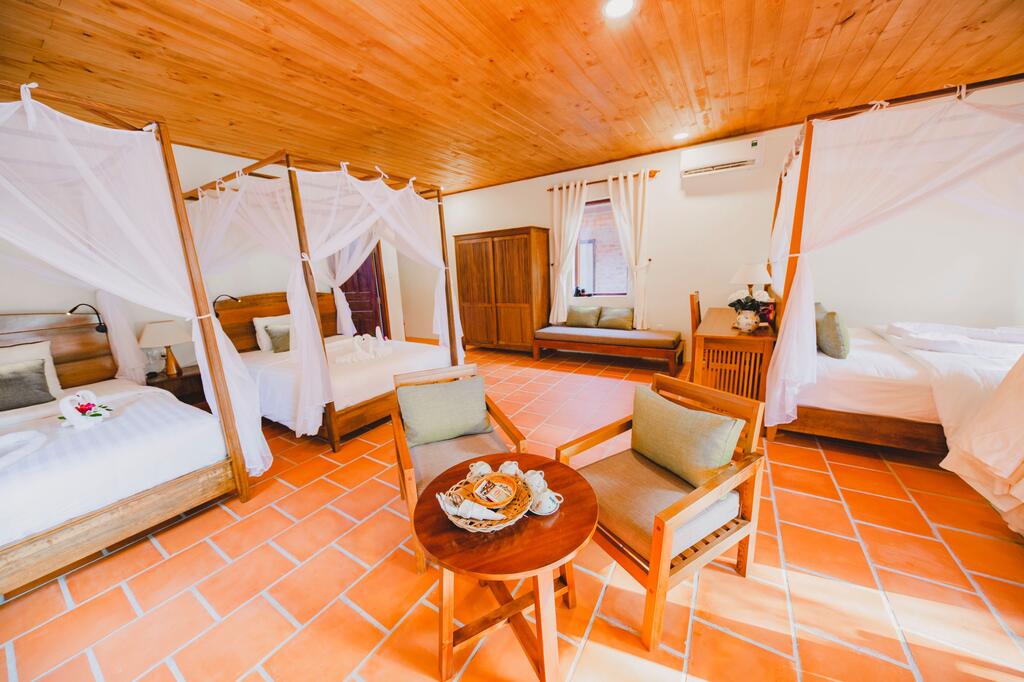 Thanh Kiều Phú Quốc Resort - Khu nghỉ dưỡng đạt chuẩn 3 sao nằm trên Bãi Dài 6