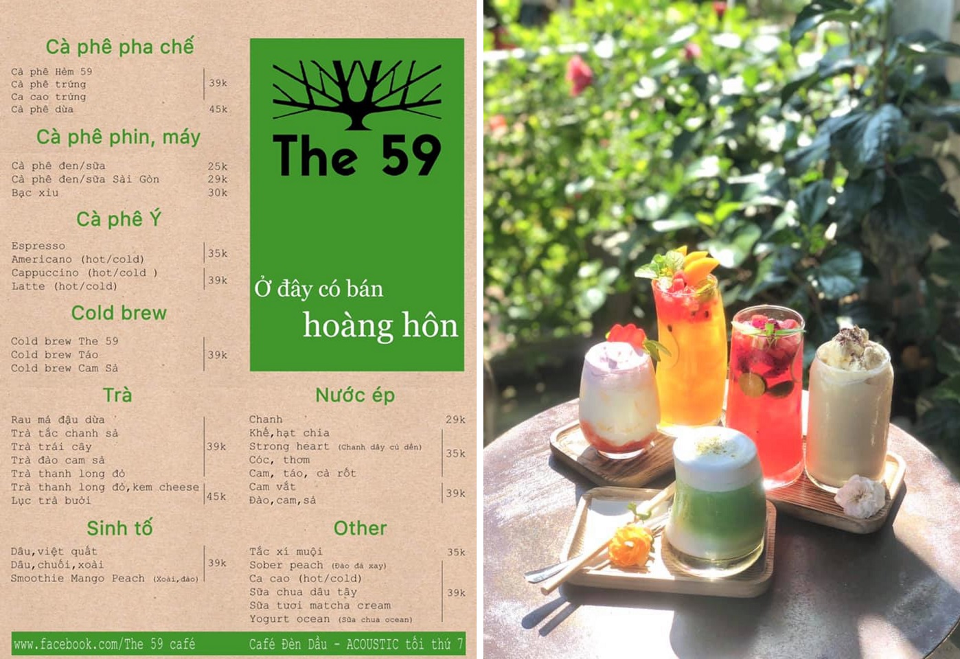 The 59 Café – Quán café núp hẻm với vẻ đẹp hoài cổ đặc biệt 6