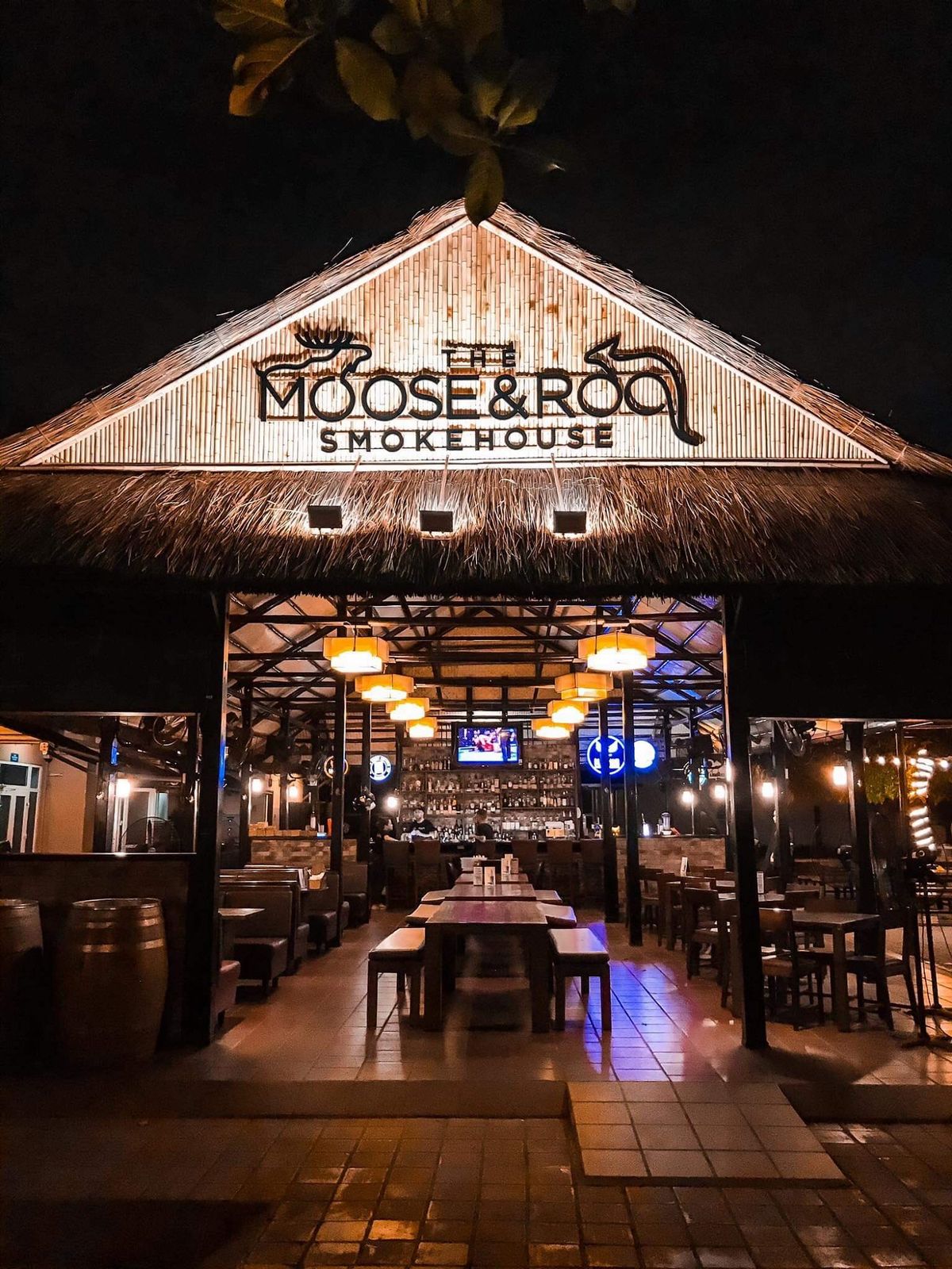 The Moose & Roo Smokehouse - Khám phá 'lò hun khói' kiểu Mỹ ở Hà Thành 2