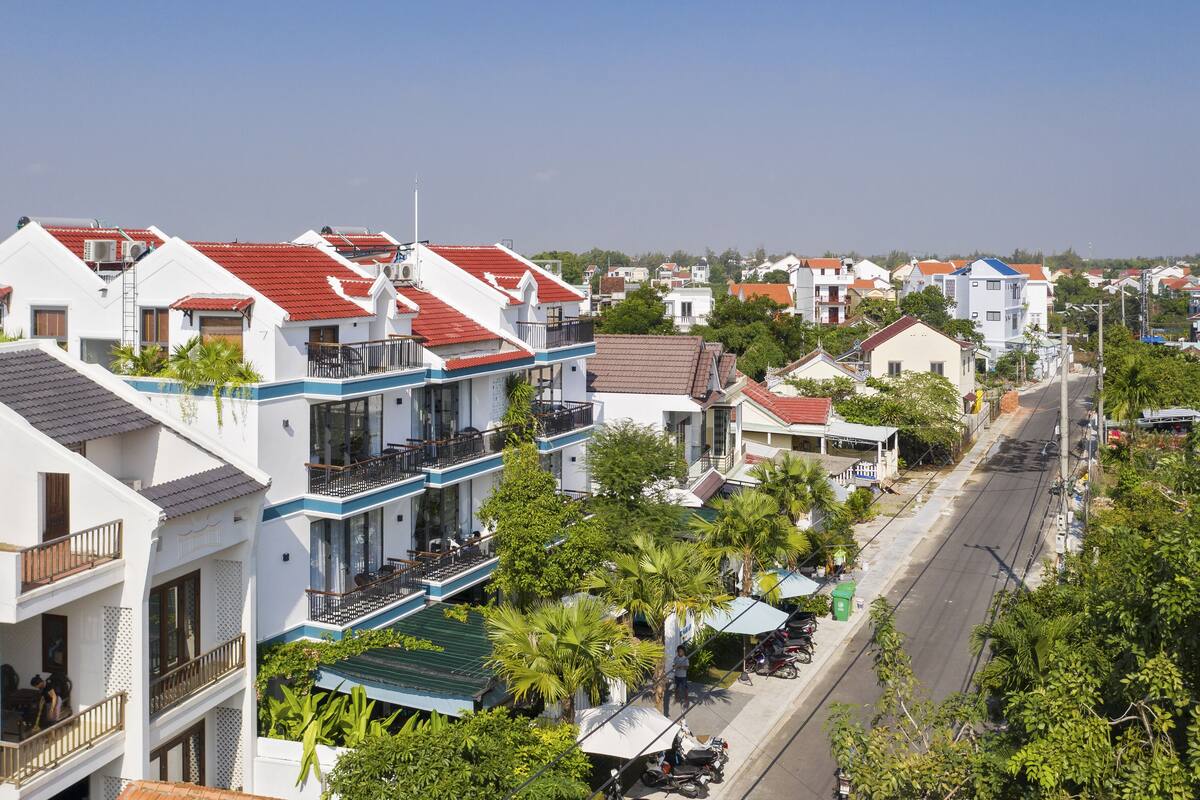 The Nam An Villa Hoi An - Biệt thự An Nam với vẻ đẹp thanh lịch, mỹ miều 27