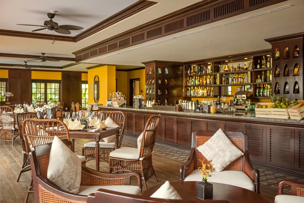 The Temple Restaurant and Lounge Hoi An – Nhà hàng mang phong cách Châu Âu 3