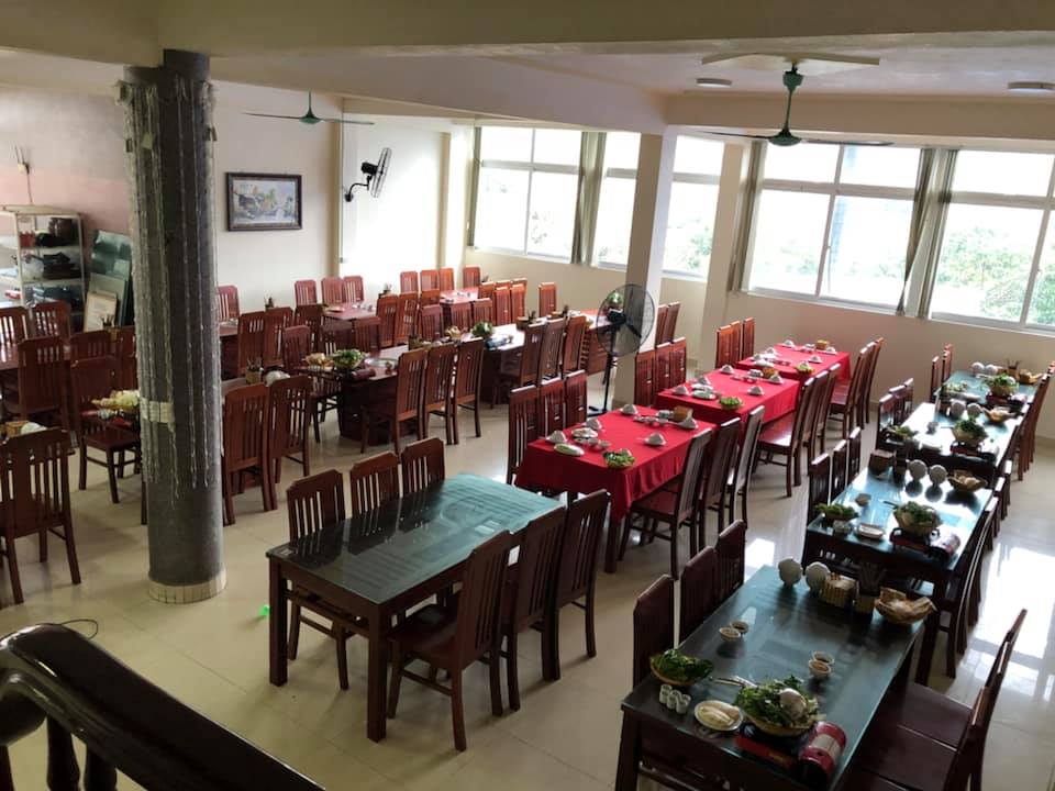 Thưởng thức đặc sản Mộc Châu tại Nhà hàng 75 – Trâu Tây Bắc 3