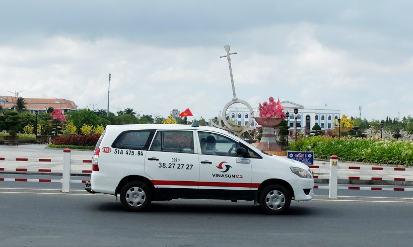 Tổng hợp các Số Điện Thoại hãng Taxi Hội An 3