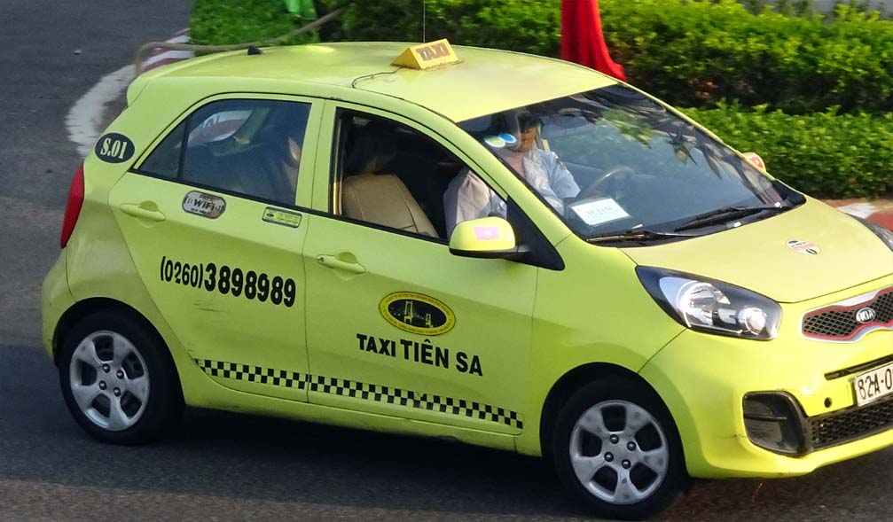 Tổng hợp các Số Điện Thoại hãng Taxi Hội An 5