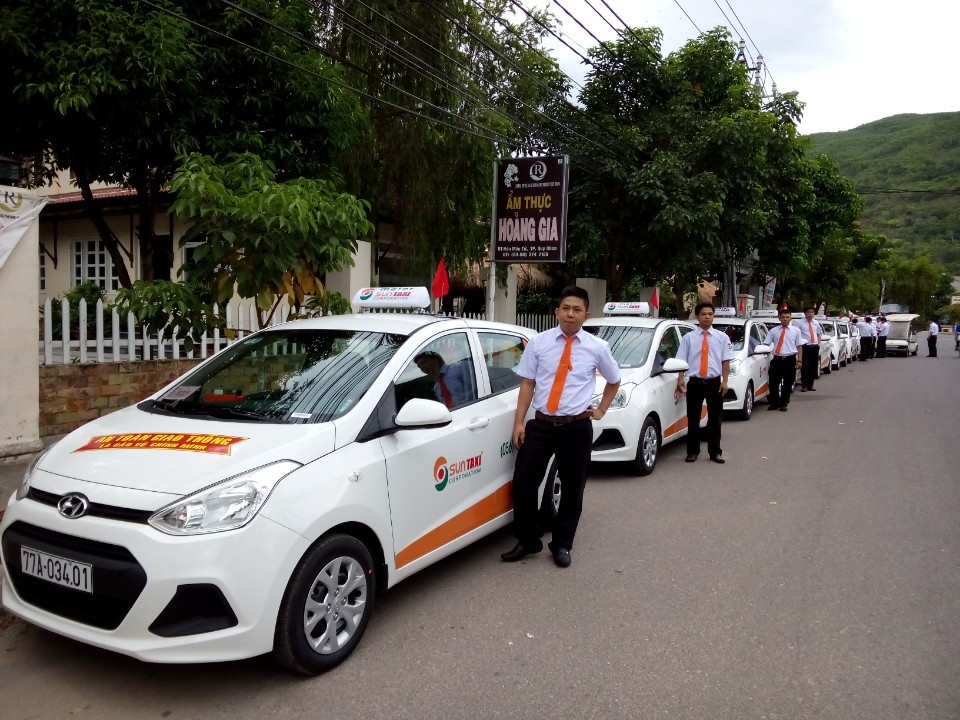 Tổng hợp các Số Điện Thoại hãng Taxi Hội An 6