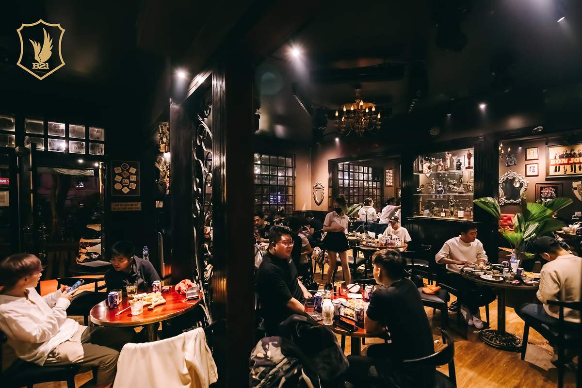 Top 6 quán bar Đà Lạt giá siêu ưu đãi chỉ từ 50.000 VNĐ 12