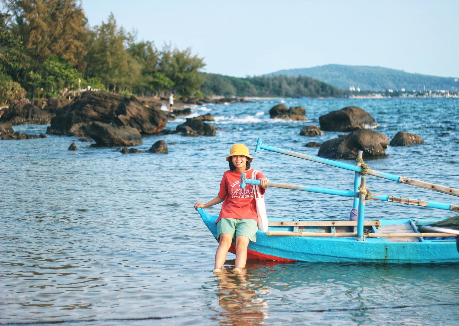 Trải nghiệm Mango Bay resort Phú Quốc cực xanh mát từ 9x tài hoa với nick name Khoảng Lặng 24