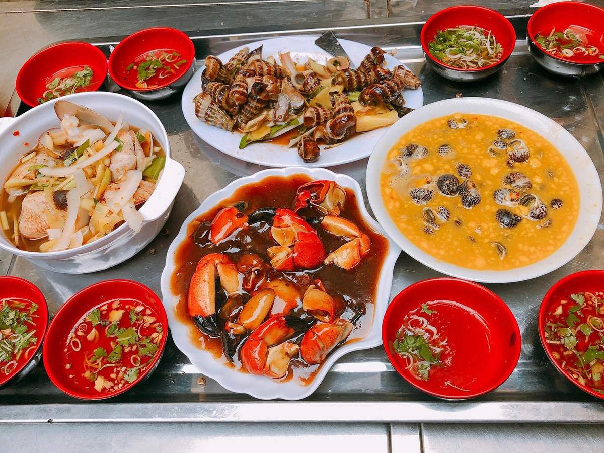 Trải nghiệm ẩm thực đất Cảng với Food tour Hải Phòng trong 1 ngày 8