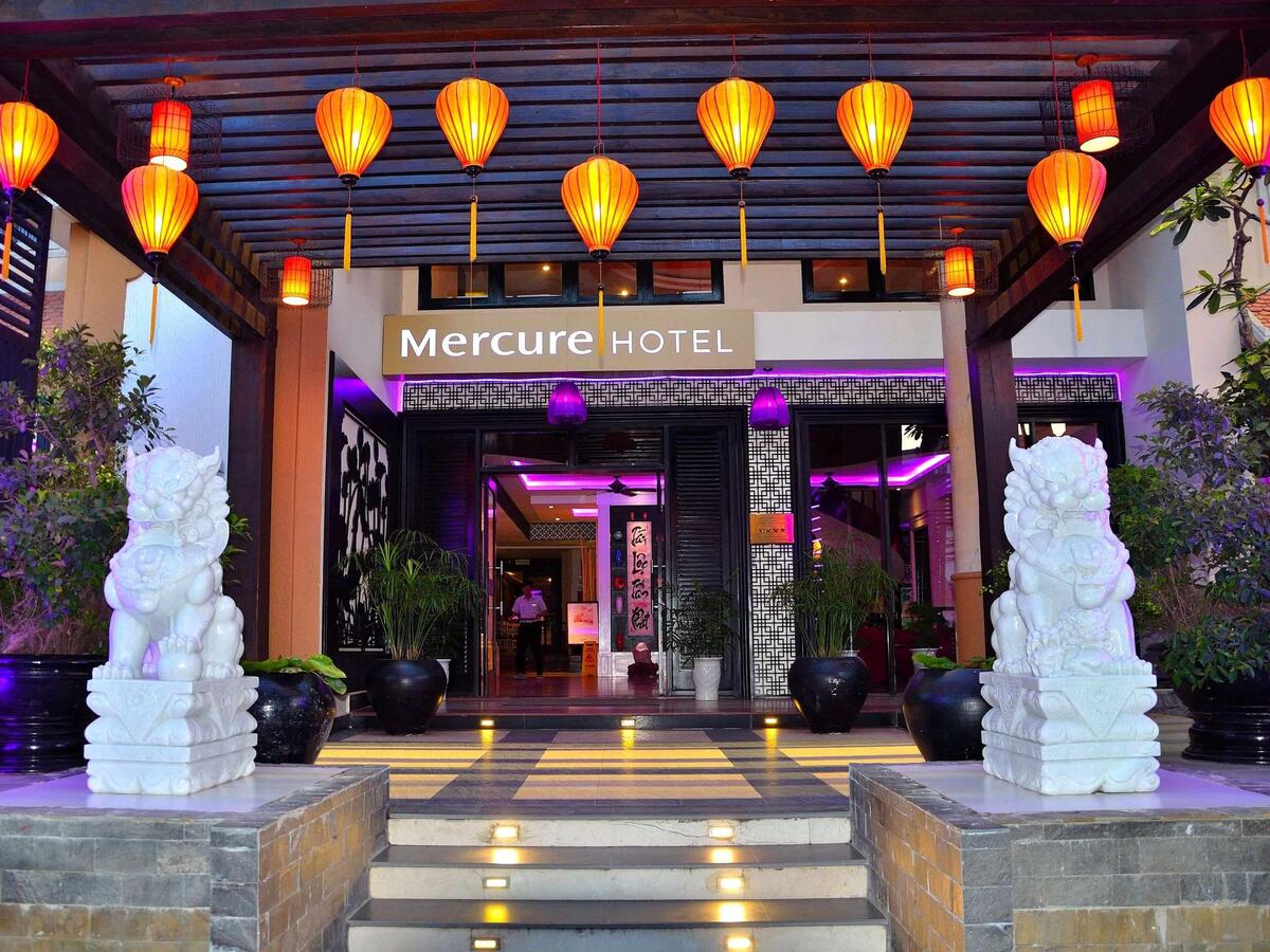 Trải nghiệm Mercure Hoi An - khách sạn 4 sao với vẻ đẹp cổ điển và hiện đại đầy ấn tượng 2