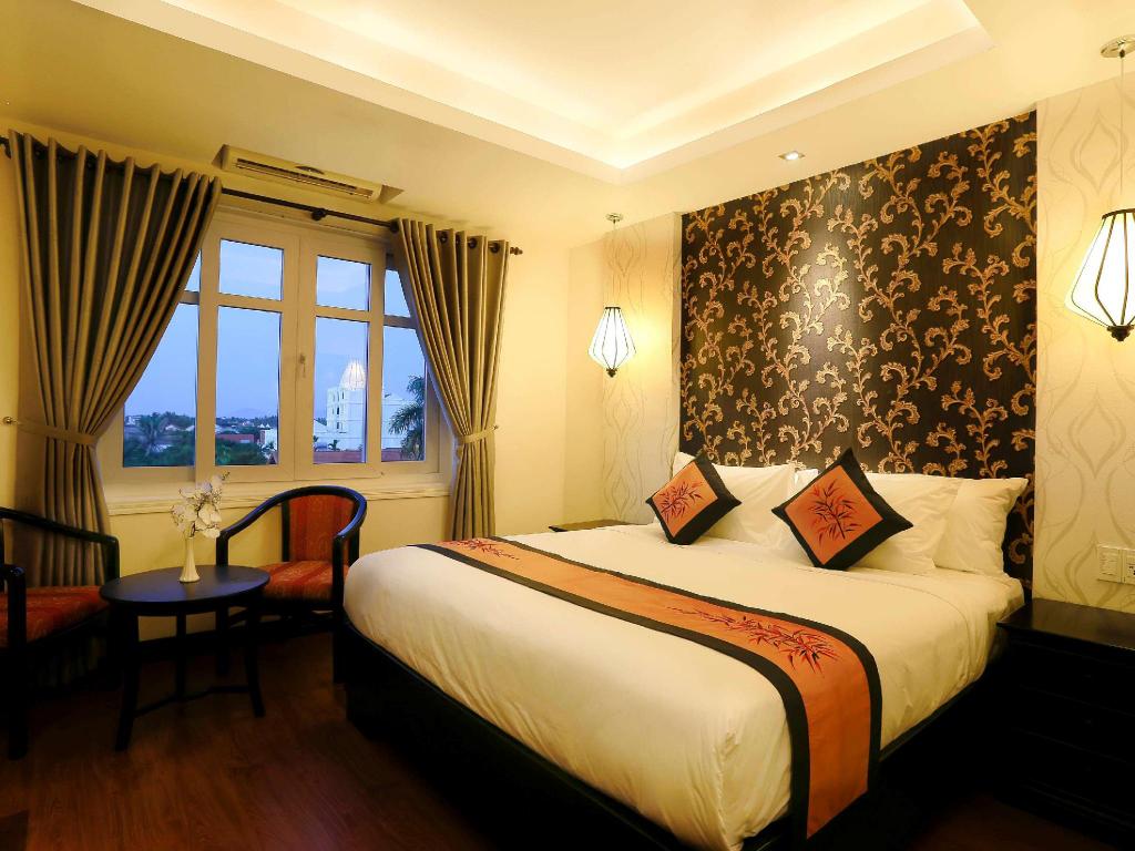 Trải nghiệm Mercure Hoi An - khách sạn 4 sao với vẻ đẹp cổ điển và hiện đại đầy ấn tượng 5