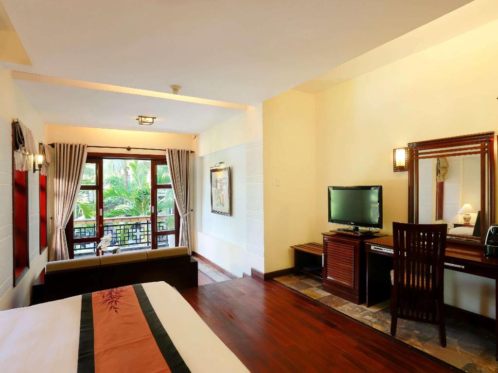 Trải nghiệm Mercure Hoi An - khách sạn 4 sao với vẻ đẹp cổ điển và hiện đại đầy ấn tượng 4