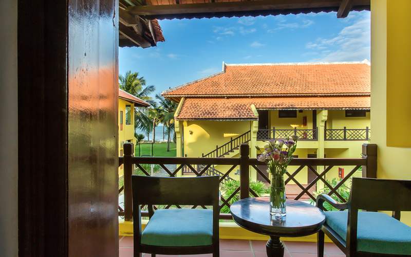 Tropical Beach Hoi An Resort - Vẻ đẹp thiên nhiên xanh mát tại khách sạn 4 sao 13