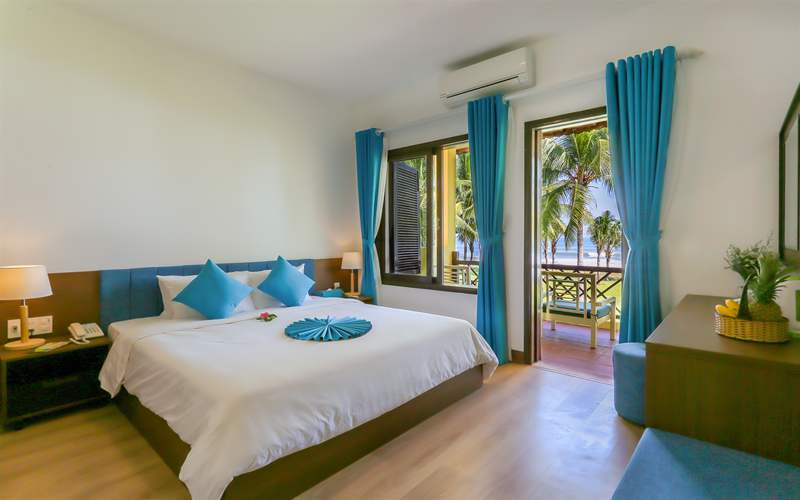 Tropical Beach Hoi An Resort - Vẻ đẹp thiên nhiên xanh mát tại khách sạn 4 sao 11