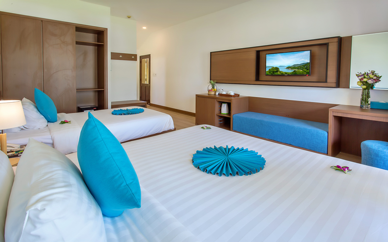 Tropical Beach Hoi An Resort - Vẻ đẹp thiên nhiên xanh mát tại khách sạn 4 sao 15