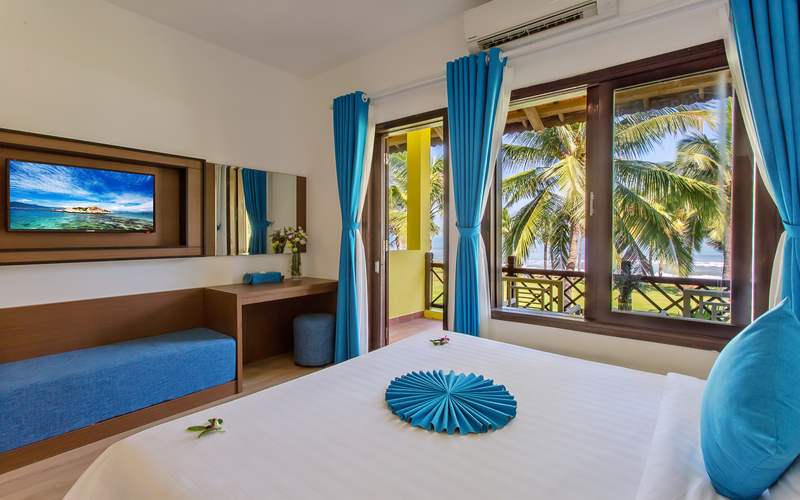 Tropical Beach Hoi An Resort - Vẻ đẹp thiên nhiên xanh mát tại khách sạn 4 sao 17