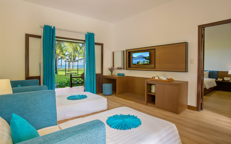 Tropical Beach Hoi An Resort - Vẻ đẹp thiên nhiên xanh mát tại khách sạn 4 sao 28